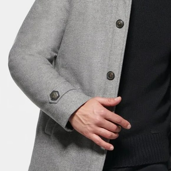 Norwegian Wool City Active Parka - Picture 7 of 14